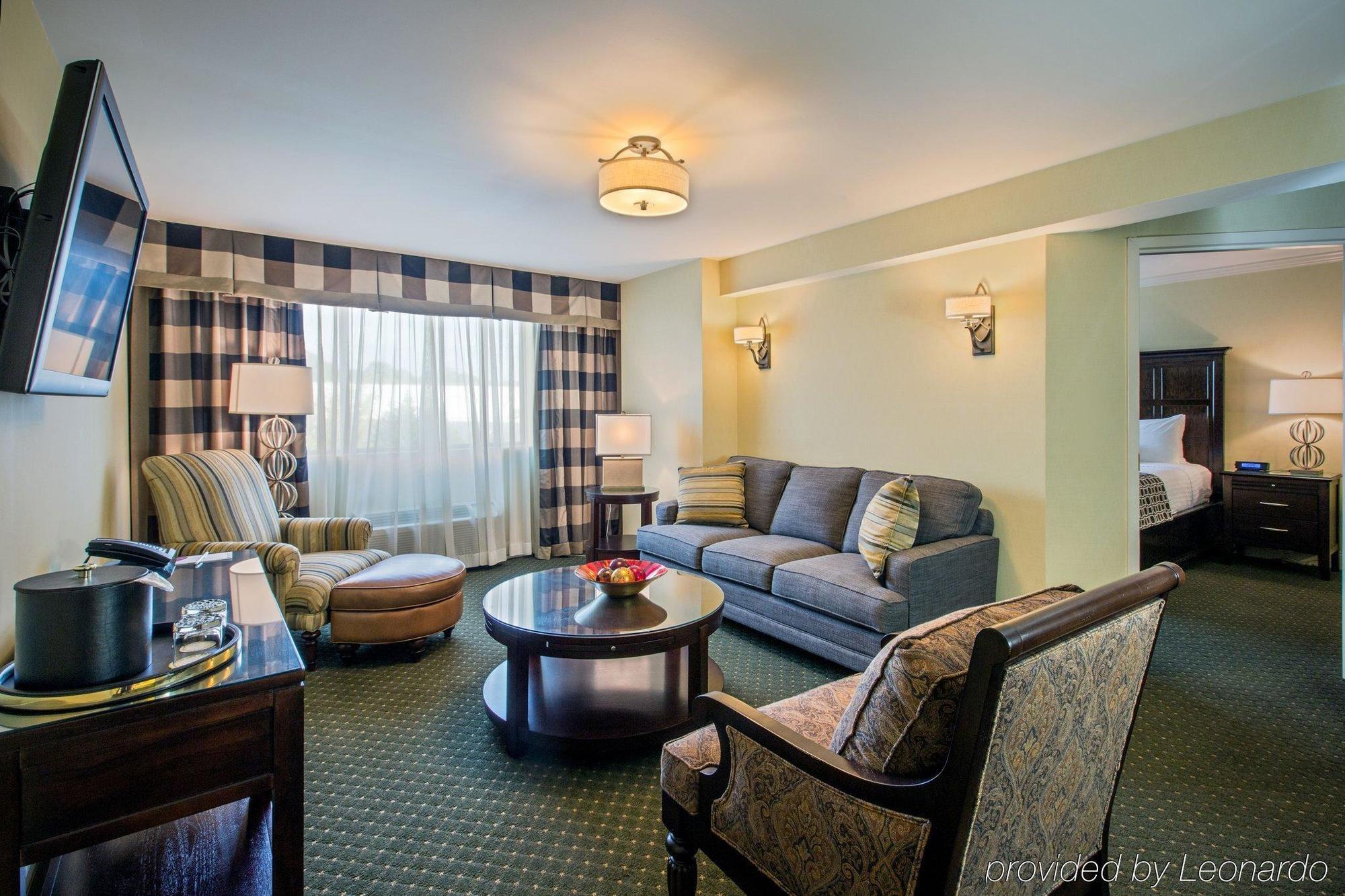 Hotel Crowne Plaza Philadelphia - By Ihg King of Prussia