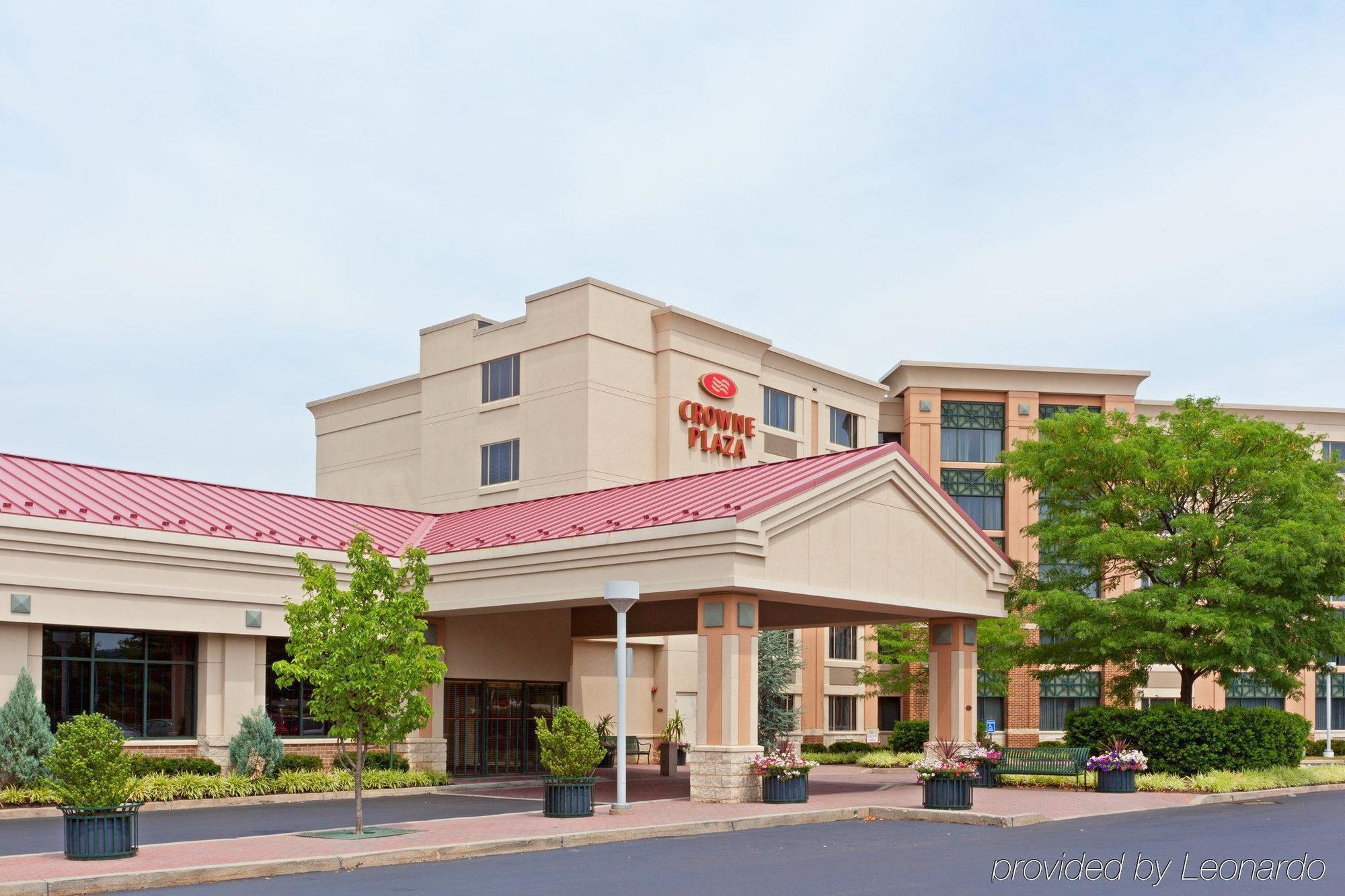 Crowne Plaza Philadelphia - By Ihg Hotel King of Prussia