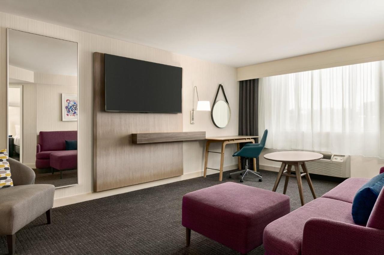 Hotel Crowne Plaza Philadelphia - By Ihg 4*