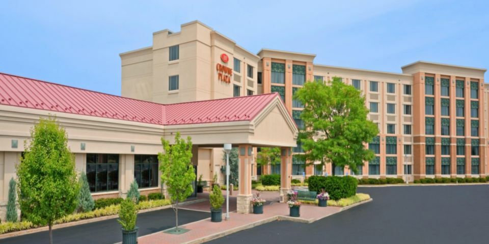 Hotel Crowne Plaza Philadelphia - By Ihg King of Prussia
