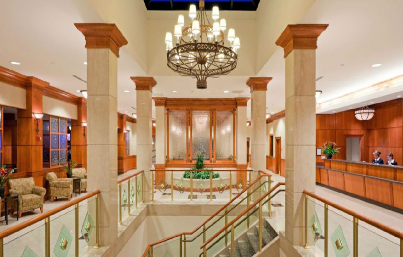 Hotel Crowne Plaza Philadelphia - By Ihg 4*